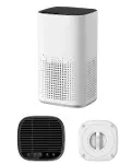 Sessiz Çalışan Hava Temizleyici Yüksek Hava Dolaşımı ve Etkili Filtreleme-3