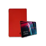 Apple İpad 2022 10.9 (10.nesil) Kılıf Tablet Smart Kılıf - Kırmızı-1