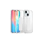 Joko Apple İphone 15 Kılıf Alfa Magsafe Standlı Kapak - Şeffaf-1