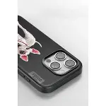 Venco Apple İphone 15 Pro Max Perma Desenli Kapak - Lacivert-3