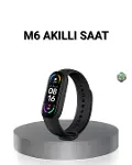 Akıllı Bileklik – Kalp Atış, Uyku ve Adım Takibi, IP67 Su Geçirmez-1