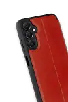 Samsung Galaxy A17 5G Flip Cover - Kırmızı-3