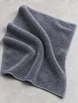 Profesyonel Mikrofiber Araç Kurulama Bezi Çizmez İz Bırakmaz Oto Detay Temizlik Bezi-3