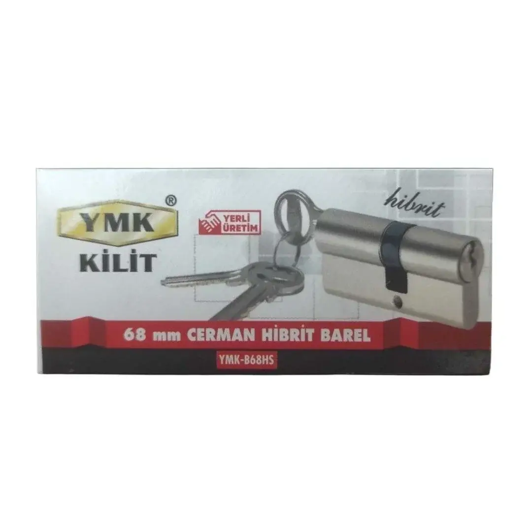68 mm Cerman Hibrit Barel