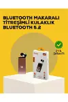 LED Ekranlı, Ses Kontrol Düğmeli Kulaklık – Şarj Durumunu ve Ses Seviyesini Anında Yönetin-1