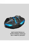 Bluetooth 5.0 Oyun ve Müzik Kulaklığı – 3D Ses Kalitesi-2