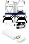 Game Stick 4K Retro Çift Kollu Atari Oyunlari +20000 Oyunlu Konsol Nostalji-4
