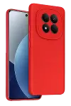 Xiao Red Note 15 4G First Silikon - Kırmızı-1