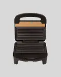 Tost Makinesi Hızlı Pişirme Teknolojisi 1500 Watt-4