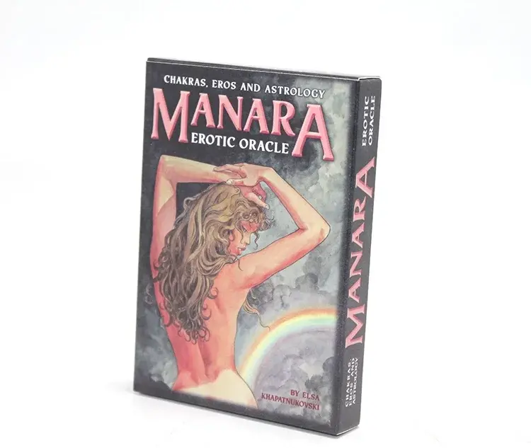 Manara Oracle ( Kahin) Tarot Kartı Alk4330