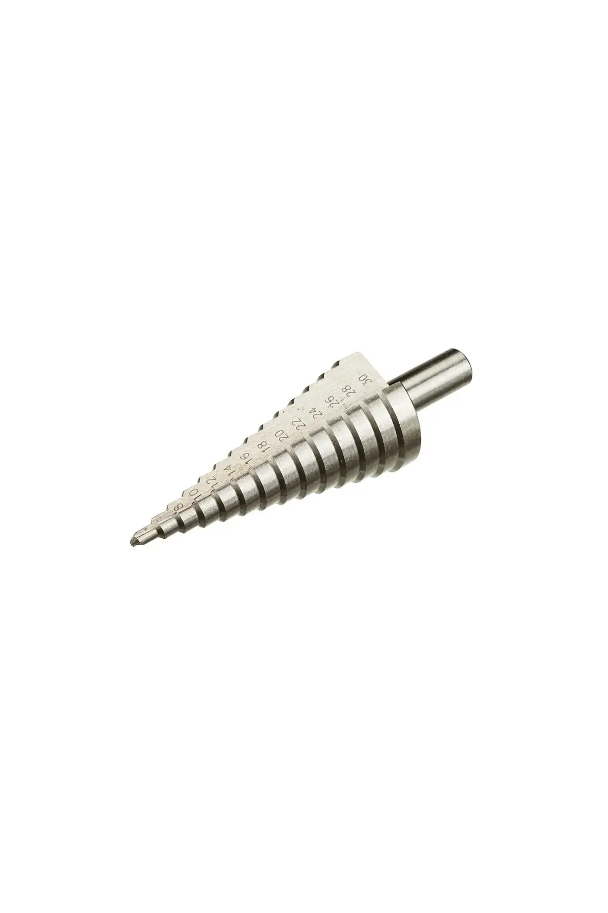 Kademeli Matkap Ucu 4-30 Mm Arası - Altıgen Saplı