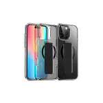 Joko Apple İphone 16 Pro Max Kılıf Alfa Magsafe Standlı Kapak - Siyah-1