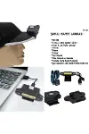 Şarjlı Baret Lambası Wt-606-1