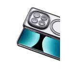 Xiao Red Note 15 4g Joke Simli Magneticsafe Kılıf - Siyah-2
