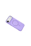 Joko Apple İphone 17 Air Jully Magsafe Kapak - Lila-2