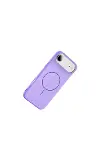 Joko Apple İphone 17 Air Jully Magsafe Kapak - Lila-3