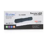 10w 2000 Lümen 4 Renk Güçlü El Feneri Wt-605-4