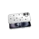 Apple İphone 16 Fiyonk Desenli Kapak - Desen 1-3