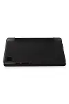 Samsung Galaxy Tab A9 Kılıf Tablet Smart Kılıf - Siyah-3