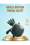 Isıtmalı Boyun ve Omuz Masaj Aleti Kablosuz Rahatlatıcı-1