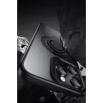 Joko Apple İphone 16 Pro Max Avatar 360 Dönen Magsafe Kapak - Lacivert-4