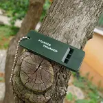 Kamp Outdoor Yaşam Yüksek Sesli Acil Durum Survival Plastik Düdük-3