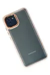 Samsung Galaxy A03 Kılıf Dora Kapak - Pudra-2
