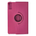 Xiao Red Pad Kılıf 360 Tablet Deri Kılıf - Pembe-2