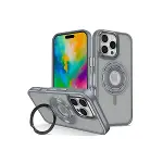 Joko Apple İphone 16 Pro Max Banza Magsafe Standlı Kapak - Titan Gri-1