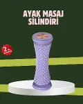 Ayak Masaj Aleti Kirpi Masaj Topu Kompakt Taşınabilir-1