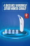 Vakumlu Siyah Nokta Ve Yüz Tezleme Cihazı 4 Başlıklı-2