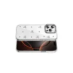 Apple İphone 15 Pro Fiyonk Desenli Kapak - Desen 5-3