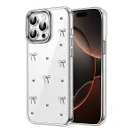 Apple İphone 15 Pro Fiyonk Desenli Kapak - Desen 5-1