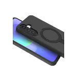 Samsung Galaxy A26 Regal Magsafe Standlı Kapak - Siyah-2