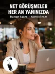 Dijital Göstergeli Bluetooth Kulaklık – Klipsli ve Şık Tasarım Yeni Nesil-1