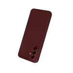 Samsung Galaxy A27 5g Thermax Silikon Kılıf - Bordo-3