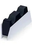 Dualsense Şarj İstasyonu PS5 Modeli İçin Hızlı Şarj Özelliği ile Kullanım Kolaylığı Adaptör Dahil-4