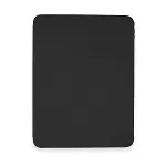 İpad Pro 11 (2021) Kılıf Ling 360 Kalemlikli Tablet Kılıf - Siyah-5