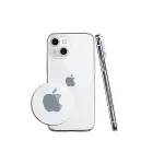 İphone 13 Mini Kılıf Lüx Şeffaf Silikon-1