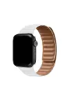 Apple Watch 42mm Loop Kordon - Beyaz-1