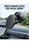 Güçlü Manyetik Araç Telefon Tutucu Evrensel Uyumluluk-1