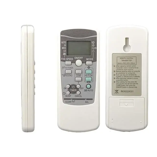Weko tsubishi RKX502A001 Klima Kumanda