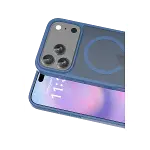 Joko Apple İphone 18 Pro Max Jota Magsafe Kapak - Lacivert-2