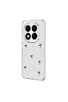 Xiao Red Note 15 4g Fiyonk Desenli Kapak - Desen 1-3