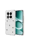 Xiao Red Note 15 4g Fiyonk Desenli Kapak - Desen 1-1