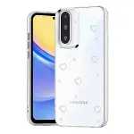 Samsung Galaxy A26 Fiyonk Desenli Kapak - Desen 10-1