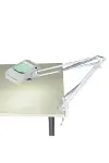 10x Led Akrobat Büyüteç 2x15w 170x113 Mm 10 Diopter Mercek Lt86g-4
