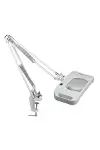 10x Led Akrobat Büyüteç 2x15w 170x113 Mm 10 Diopter Mercek Lt86g-5