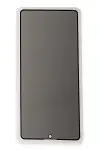 Samsung Galaxy S26 Ultra 3D Antistatik Hayalet Cam Ekran Koruyucu - Siyah-3