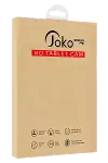 Joko Samsung Galaxy X610 Tab S9 FE Plus 12.4 2in1 HD Tablet Cam Ekran Koruyucu - Şeffaf-2